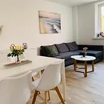 Feddersen Living Kernsanierte - Gemuetlich - Netflix - Voll Ausgestattet - Zentral *