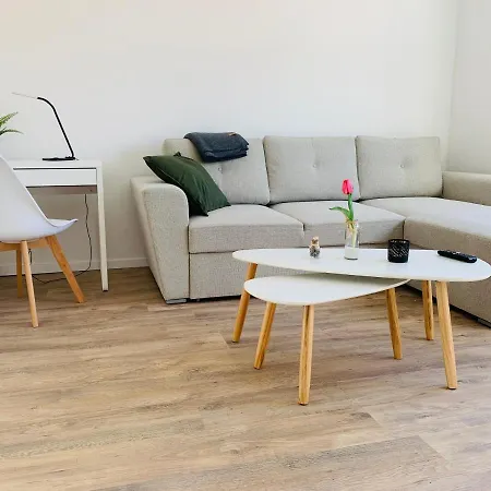 Feddersen Living Kernsanierte - Gemuetlich - Netflix - Voll Ausgestattet - Zentral Apartmán *