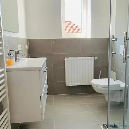 Apartmán Feddersen Living Kernsanierte - Gemuetlich - Netflix - Voll Ausgestattet - Zentral Brunsbuttel