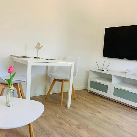 Apartmán Feddersen Living Kernsanierte - Gemuetlich - Netflix - Voll Ausgestattet - Zentral *