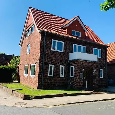 Feddersen Living Kernsanierte - Gemuetlich - Netflix - Voll Ausgestattet - Zentral Apartmán Brunsbuttel