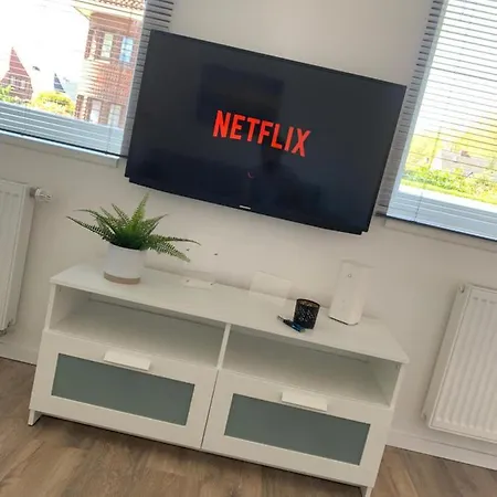 Feddersen Living Kernsanierte - Gemuetlich - Netflix - Voll Ausgestattet - Zentral *