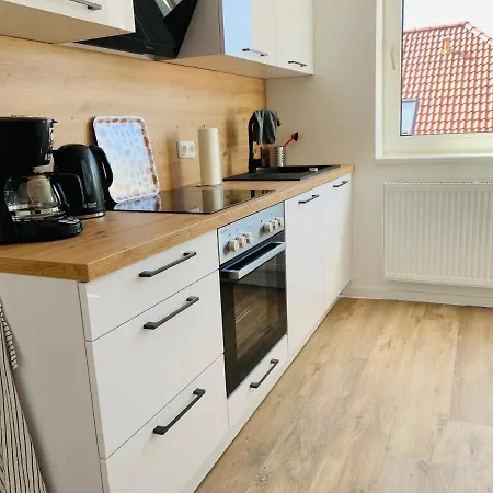 Feddersen Living Kernsanierte - Gemuetlich - Netflix - Voll Ausgestattet - Zentral Apartmán