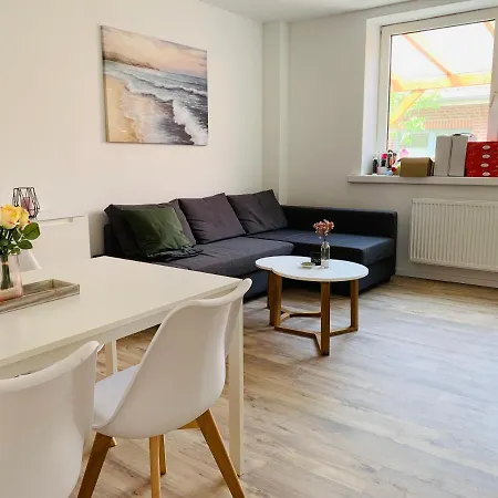 Feddersen Living Kernsanierte - Gemuetlich - Netflix - Voll Ausgestattet - Zentral Brunsbuttel