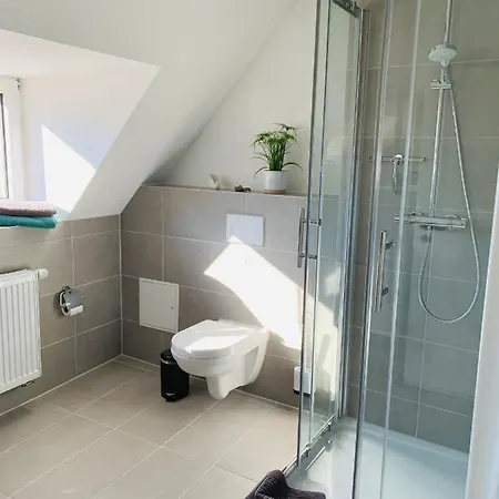 Apartmán Feddersen Living Kernsanierte - Gemuetlich - Netflix - Voll Ausgestattet - Zentral *