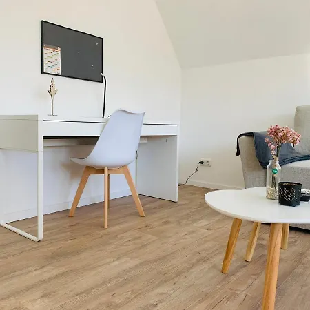 Feddersen Living Kernsanierte - Gemuetlich - Netflix - Voll Ausgestattet - Zentral Apartament Brunsbuttel
