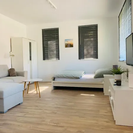 Feddersen Living Kernsanierte - Gemuetlich - Netflix - Voll Ausgestattet - Zentral *