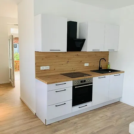 Apartmán Feddersen Living Kernsanierte - Gemuetlich - Netflix - Voll Ausgestattet - Zentral