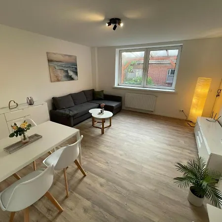 Feddersen Living Kernsanierte - Gemuetlich - Netflix - Voll Ausgestattet - Zentral *