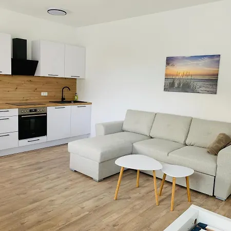 Apartmán Feddersen Living Kernsanierte - Gemuetlich - Netflix - Voll Ausgestattet - Zentral