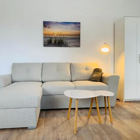 Feddersen Living Kernsanierte - Gemuetlich - Netflix - Voll Ausgestattet - Zentral *