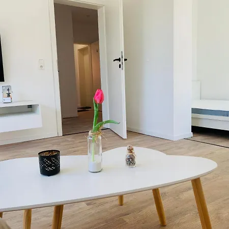 Feddersen Living Kernsanierte - Gemuetlich - Netflix - Voll Ausgestattet - Zentral *