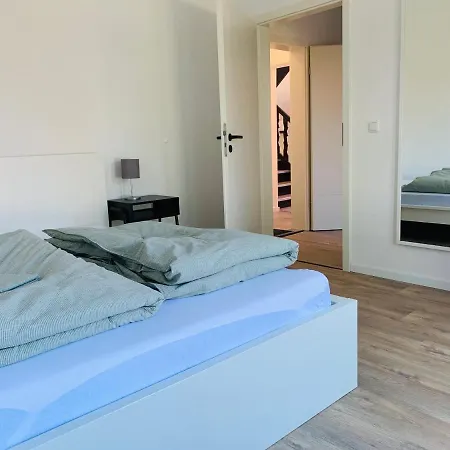 Apartmán Feddersen Living Kernsanierte - Gemuetlich - Netflix - Voll Ausgestattet - Zentral