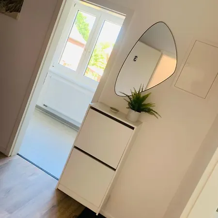 Apartament Feddersen Living Kernsanierte - Gemuetlich - Netflix - Voll Ausgestattet - Zentral Brunsbuttel