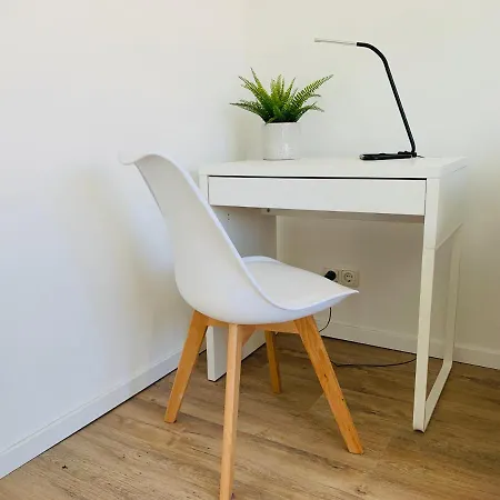 Apartament Feddersen Living Kernsanierte - Gemuetlich - Netflix - Voll Ausgestattet - Zentral Brunsbuttel
