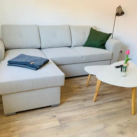 Apartmán Feddersen Living Kernsanierte - Gemuetlich - Netflix - Voll Ausgestattet - Zentral Brunsbuttel