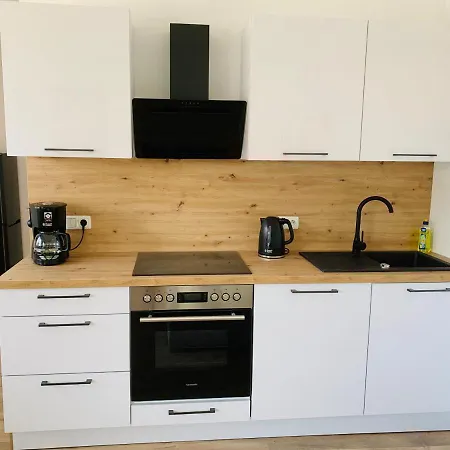 Feddersen Living Kernsanierte - Gemuetlich - Netflix - Voll Ausgestattet - Zentral Apartmán