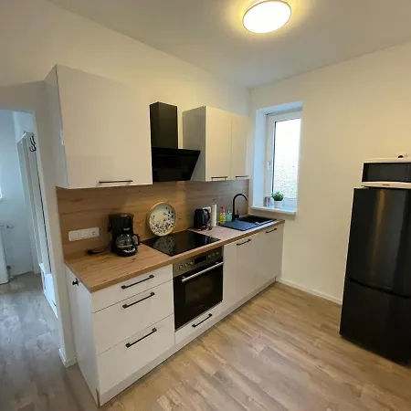 Apartmán Feddersen Living Kernsanierte - Gemuetlich - Netflix - Voll Ausgestattet - Zentral Brunsbuttel