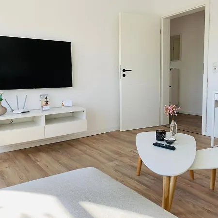 Apartmán Feddersen Living Kernsanierte - Gemuetlich - Netflix - Voll Ausgestattet - Zentral