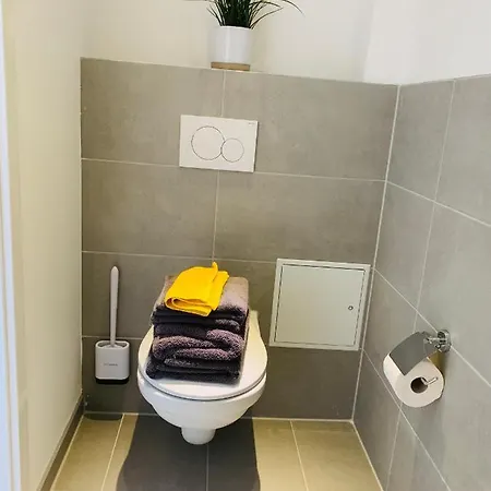 Feddersen Living Kernsanierte - Gemuetlich - Netflix - Voll Ausgestattet - Zentral Apartmán *