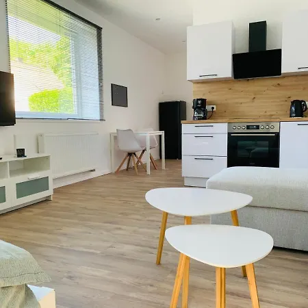 Apartmán Feddersen Living Kernsanierte - Gemuetlich - Netflix - Voll Ausgestattet - Zentral *