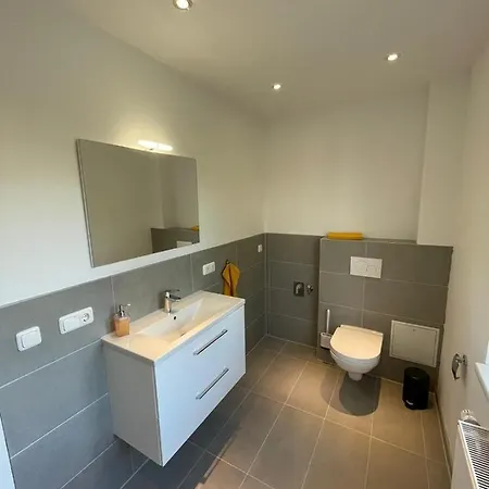 Apartament Feddersen Living Kernsanierte - Gemuetlich - Netflix - Voll Ausgestattet - Zentral Brunsbuttel