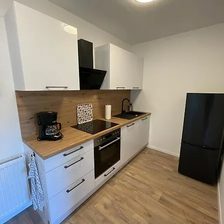 Feddersen Living Kernsanierte - Gemuetlich - Netflix - Voll Ausgestattet - Zentral Apartmán *