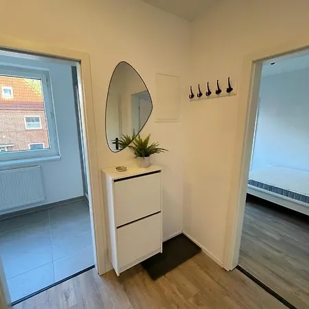 Apartament Feddersen Living Kernsanierte - Gemuetlich - Netflix - Voll Ausgestattet - Zentral