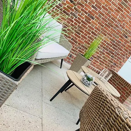 Apartament Feddersen Living Kernsanierte - Gemuetlich - Netflix - Voll Ausgestattet - Zentral *