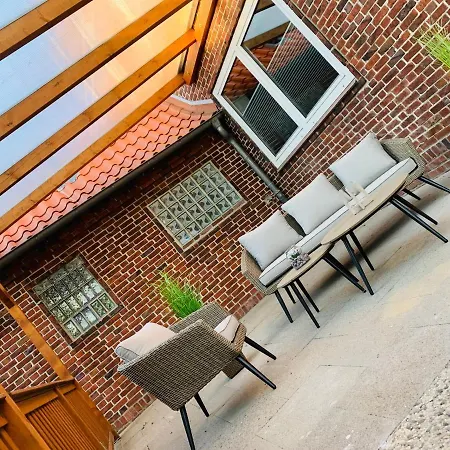 Feddersen Living Kernsanierte - Gemuetlich - Netflix - Voll Ausgestattet - Zentral *