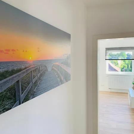 Feddersen Living Kernsanierte - Gemuetlich - Netflix - Voll Ausgestattet - Zentral *