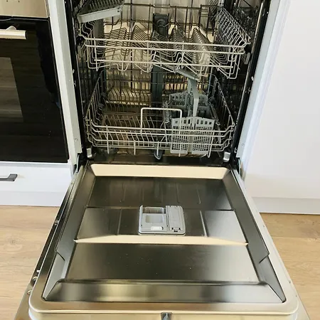 Apartament Feddersen Living Kernsanierte - Gemuetlich - Netflix - Voll Ausgestattet - Zentral Brunsbuttel